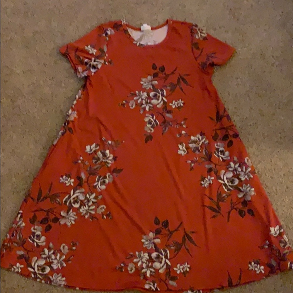 Lularoe Carly